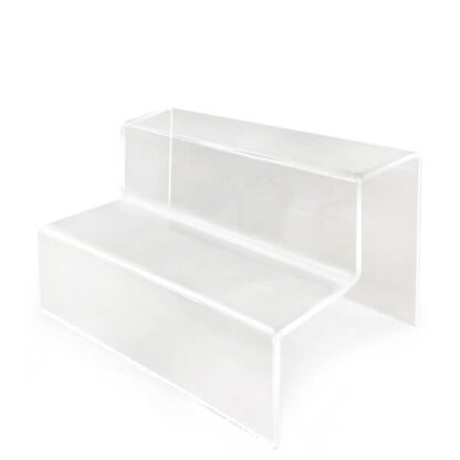 Schodki, 2 półka - 10cm, szer 20cm - 5 sztuk