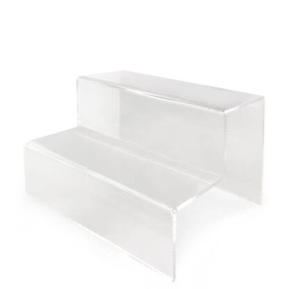 Schodki, 2 półka - 10cm, szer 15cm - 5sztuk