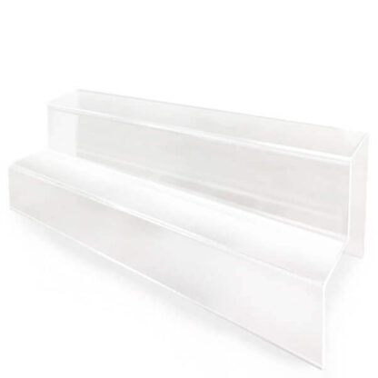 Schodki, 2 półki x 7,5cm, szer 35cm - 5 sztuk, SNK28