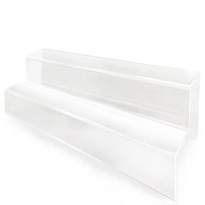 Schodki, 2 półka - 5cm, szer 25cm - 10 sztuk