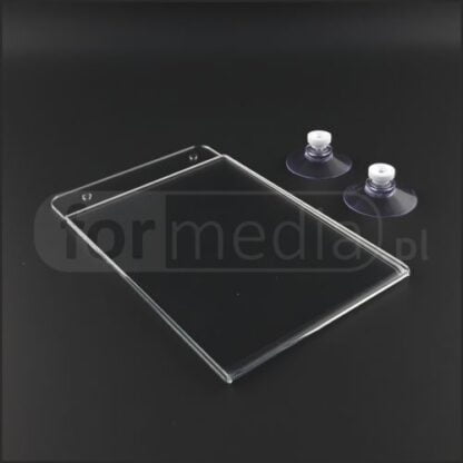 plakatownik z plexi