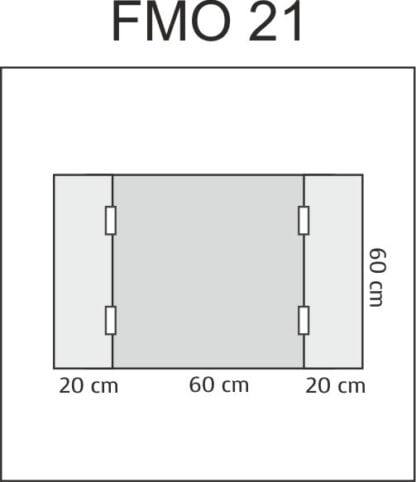 osłona z plexi do fotela