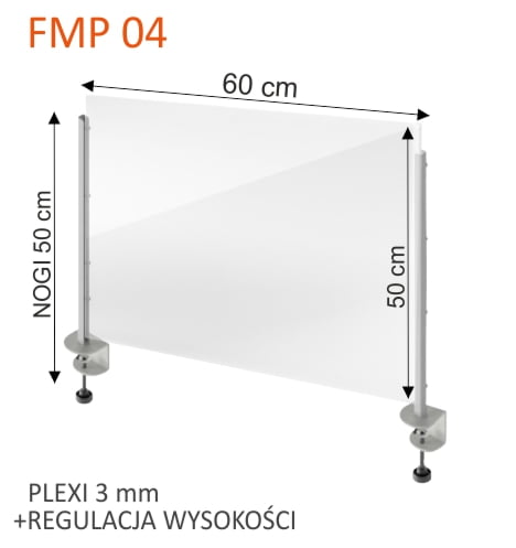 Mała osłona do marketu