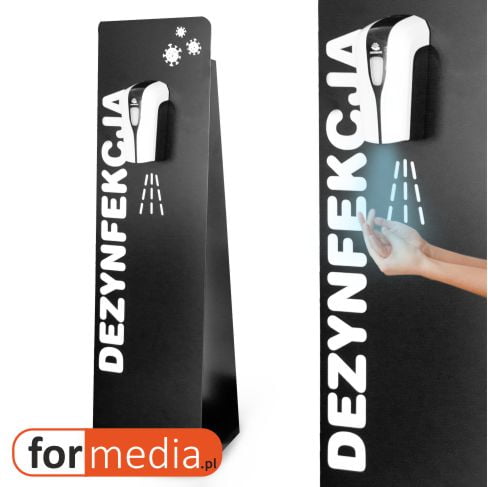 Dyspozytor do mycia rąk