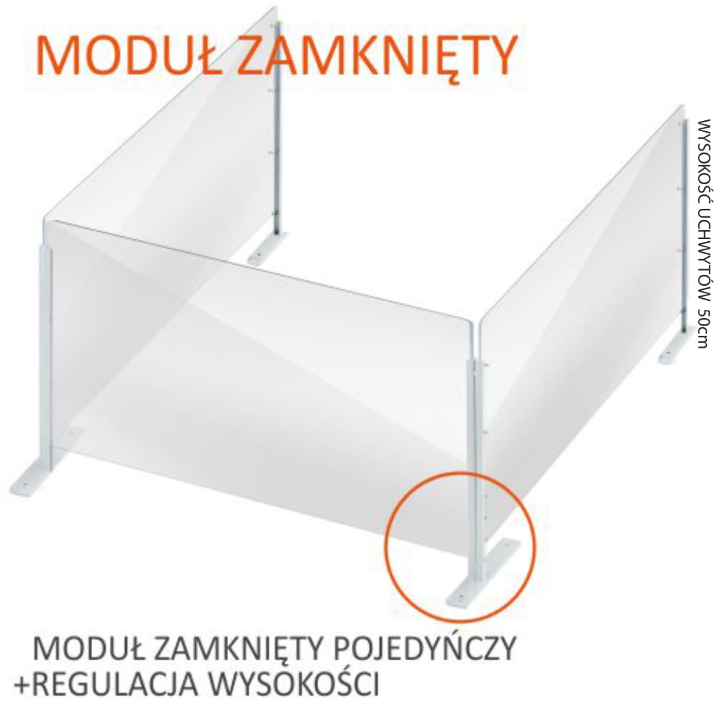 osłona plexi