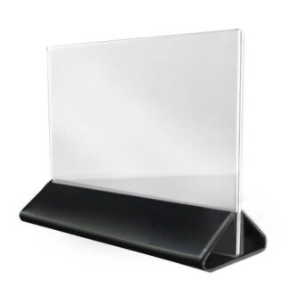 Praktyczne stojaki z plexi A4 A5 A6 A7 DL od producenta