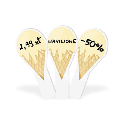 Lody waniliowe cena promocja