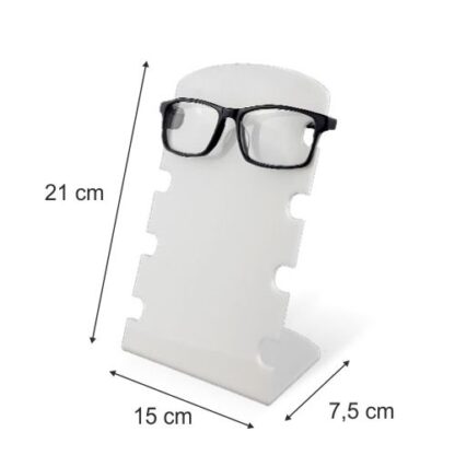 ekspozytor do okularów z plexi