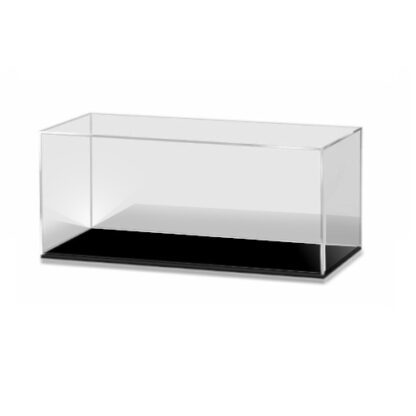Gablota z plexi na trofea, figurki, medale, 30x15x15cm, 1 sztuka  GAB9PCZ3