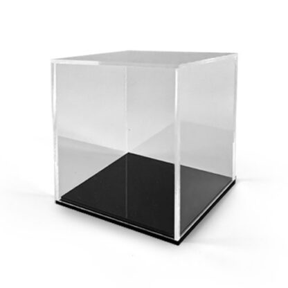 Gablotka z plexi na wyjątkowy kosmetyk, 30 x 30 x 30cm, 2 sztuki, SNK36