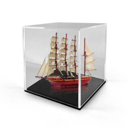 Gablotka z plexi na medale, figurki, trofea, 30x30x30cm, 1 sztuka  GAB5PCZ3 - obrazek 2