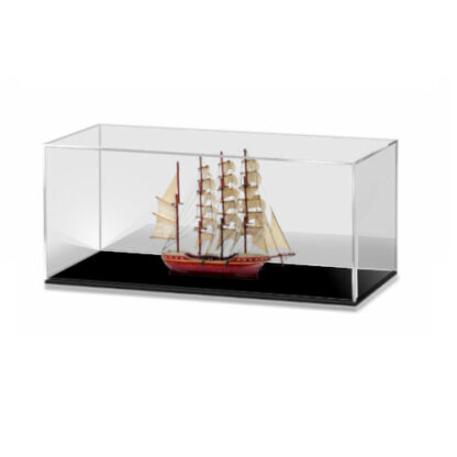 Gablota z plexi na trofea, figurki, medale, 30x30x15cm, 1 sztuka GAB11PCZ3 - obrazek 2