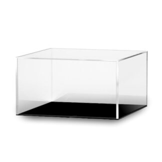 Gablota z plexi na trofea, figurki, medale, 30x30x15cm, 1 sztuka GAB11PCZ3