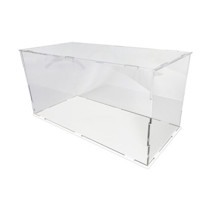 Gablota z plexi na trofea, figurki, medale, 30x30x15cm