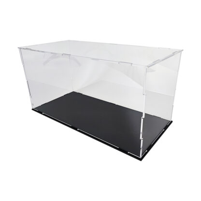 Gablota z plexi na trofea, figurki, medale, 30x15x15cm