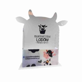 Ekspozytor na wafle do lodów
