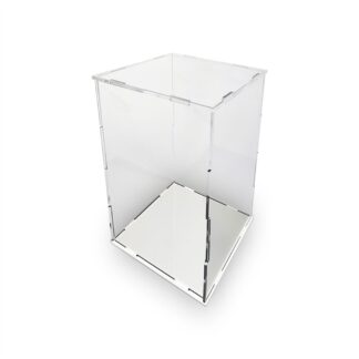 Gablota z plexi na trofea, figurki, medale 20x20x30cm