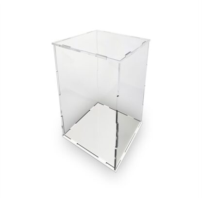 Gablotka składana z plexi na medale, figurki 20x20x25cm