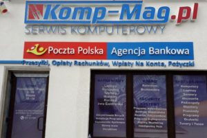 litery przestrzenne 3D LED