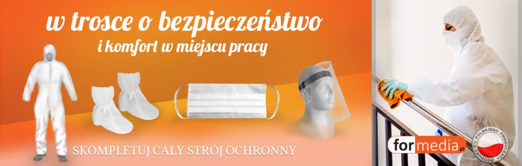 strój ochronny
