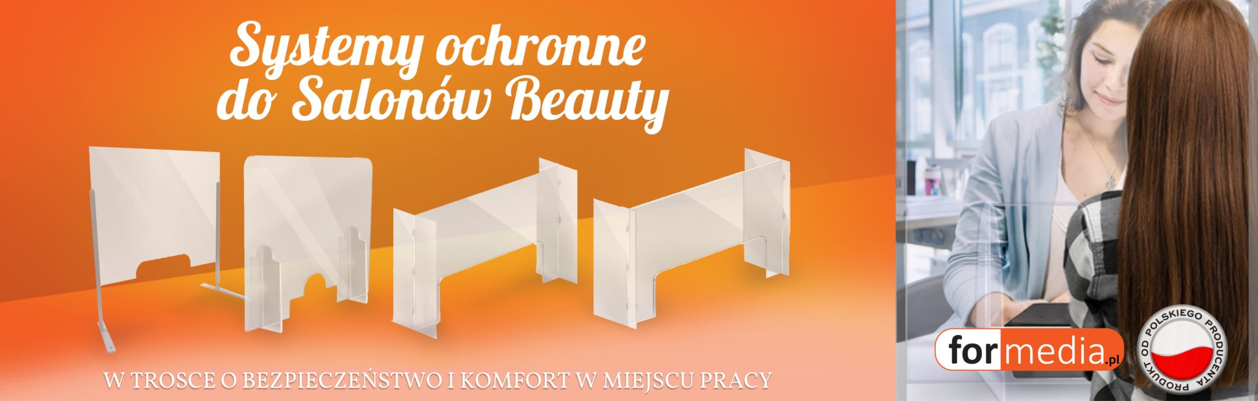 baner systemów ochronnych