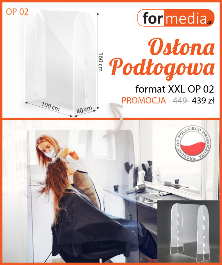 osłona podłogowa