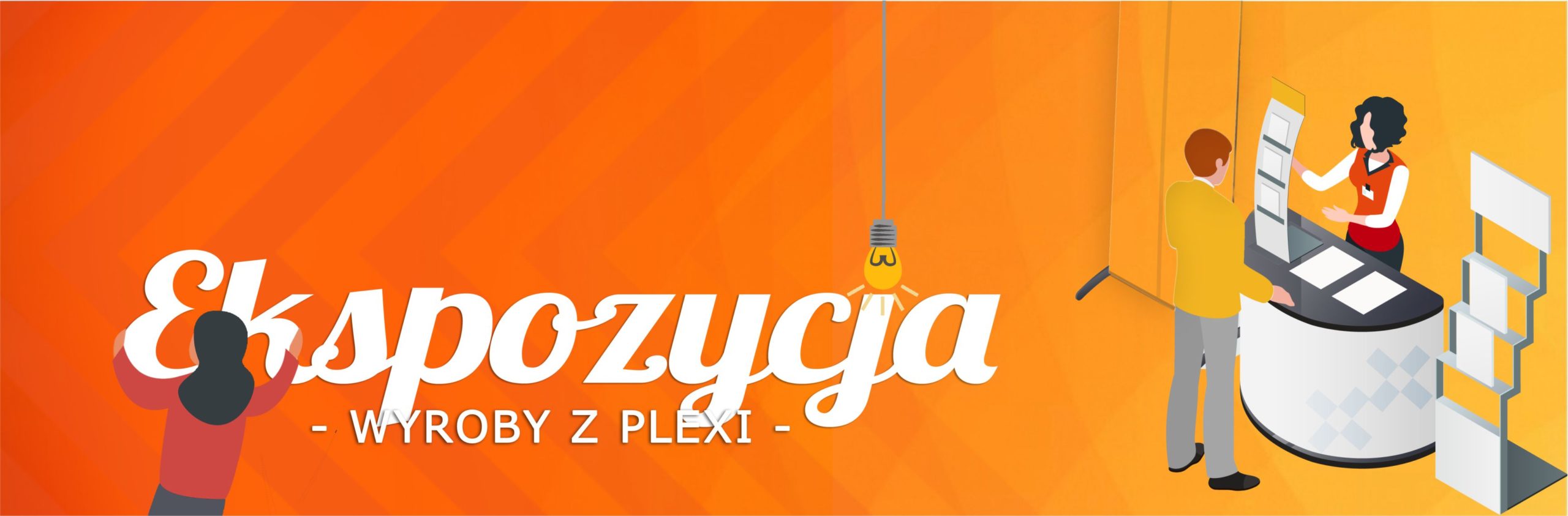 przedmioty z plexi do ekspozycji