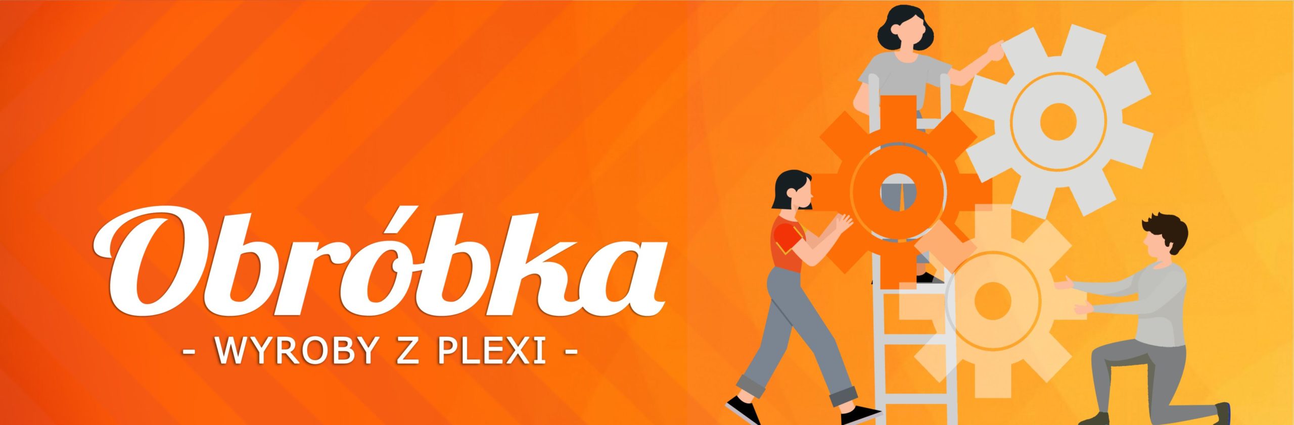 obróbka wyrobów z plexi