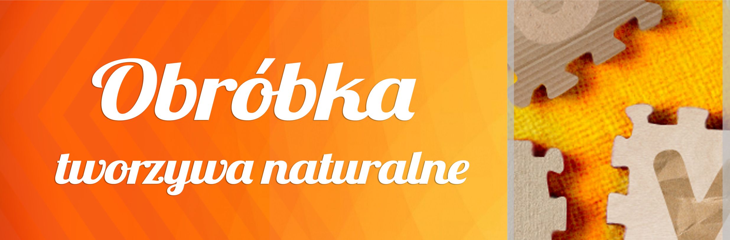 grafika obróbka tworzyw naturalnych