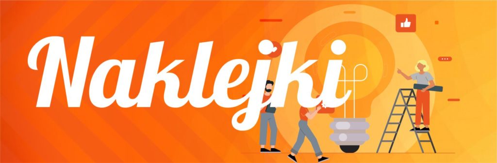 Naklejki