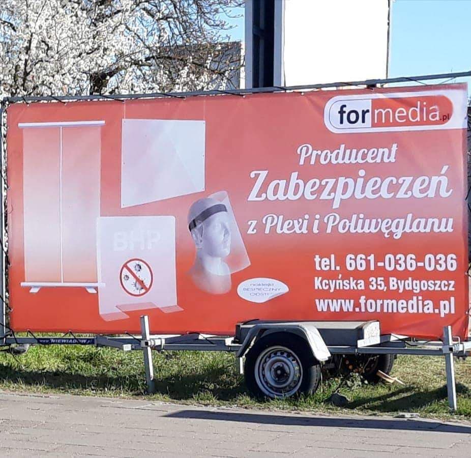 reklama formedia