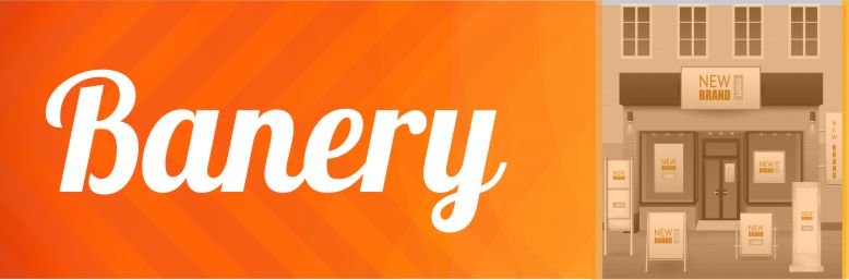 Banery formedia