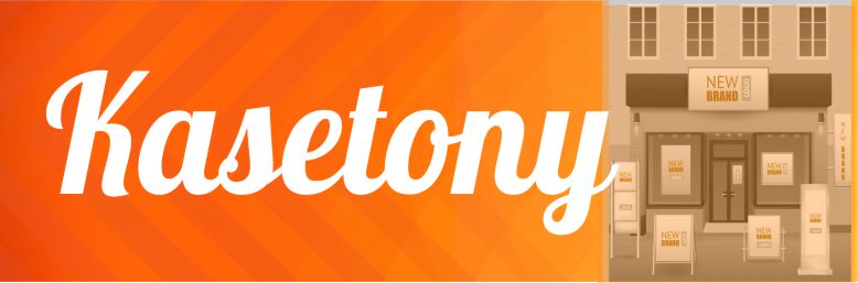 kasetony formedia