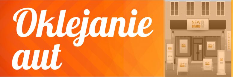 Oklejanie pojazdów formedia