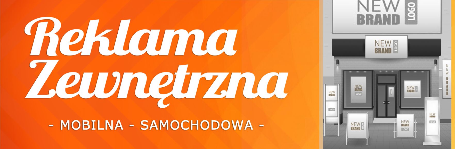 reklama zewnętrzna