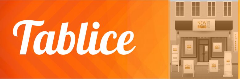 Tablice formedia