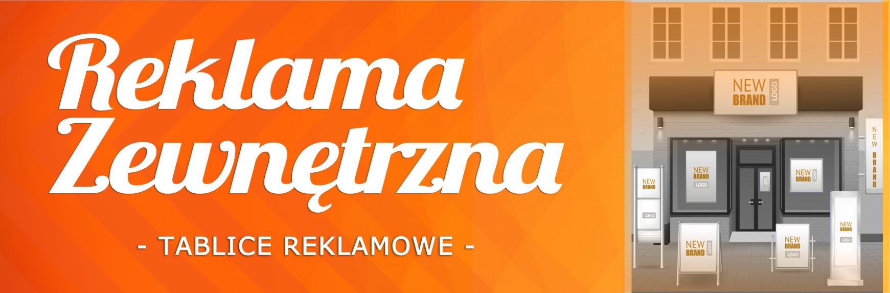 Tablice reklamowe formedia
