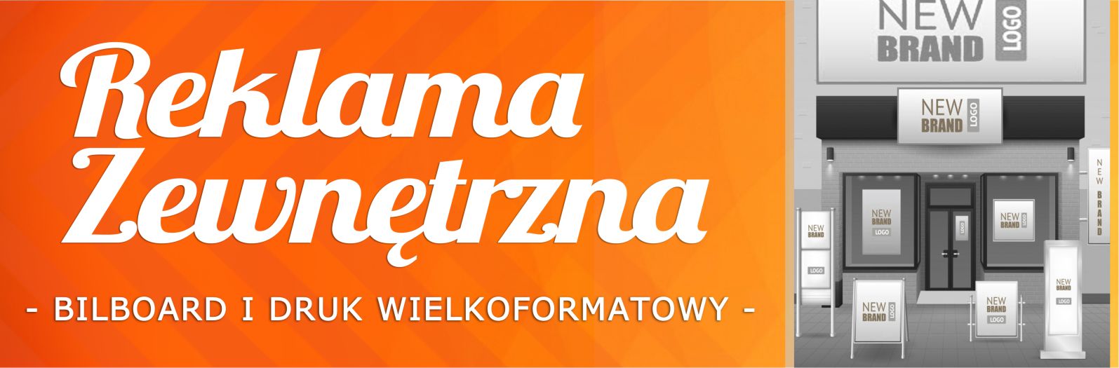 billboard i druk wielkoformatowy