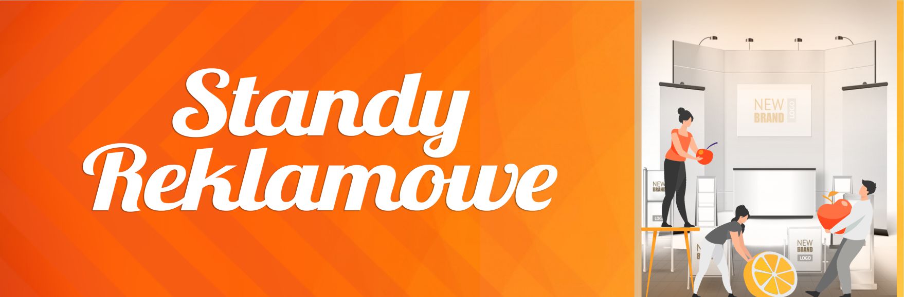 standy reklamowe