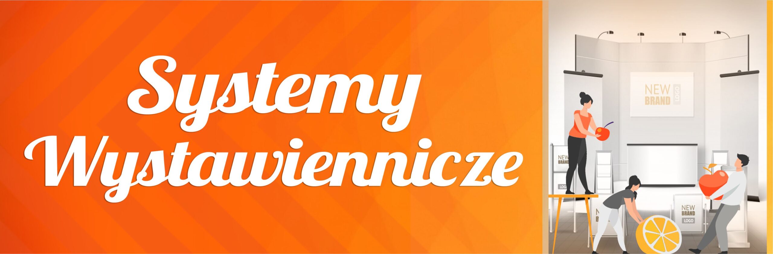 systemy wystawiennicze