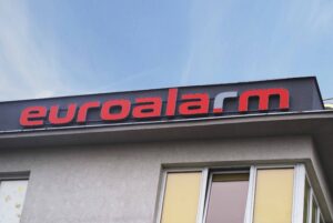 Podświetlane litery 3D na ścianę