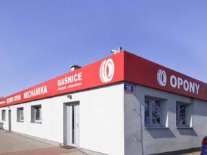 Otoki reklamowe dla firmy