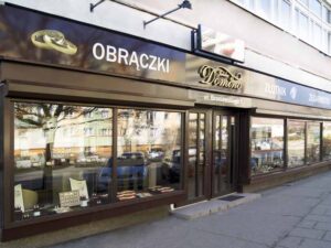 szyld jubilera