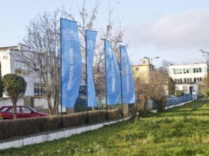 bydgoszcz flagi reklamowe