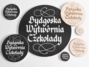 okrągła sklejka