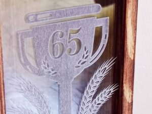 cięcie i grawerowanie laserem