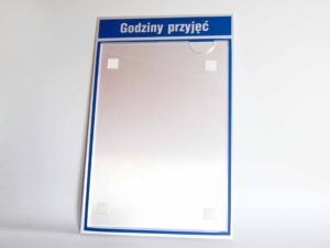 Zakładka do informacji