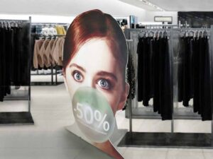 Oznaczenie promocyjne sklepu