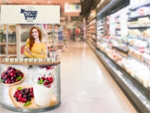 reklamowy stand degustacyjny bydgoszcz