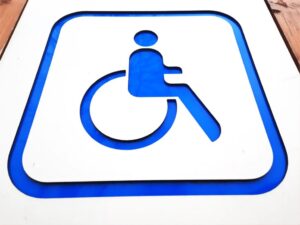 oznaczenia wc znaki